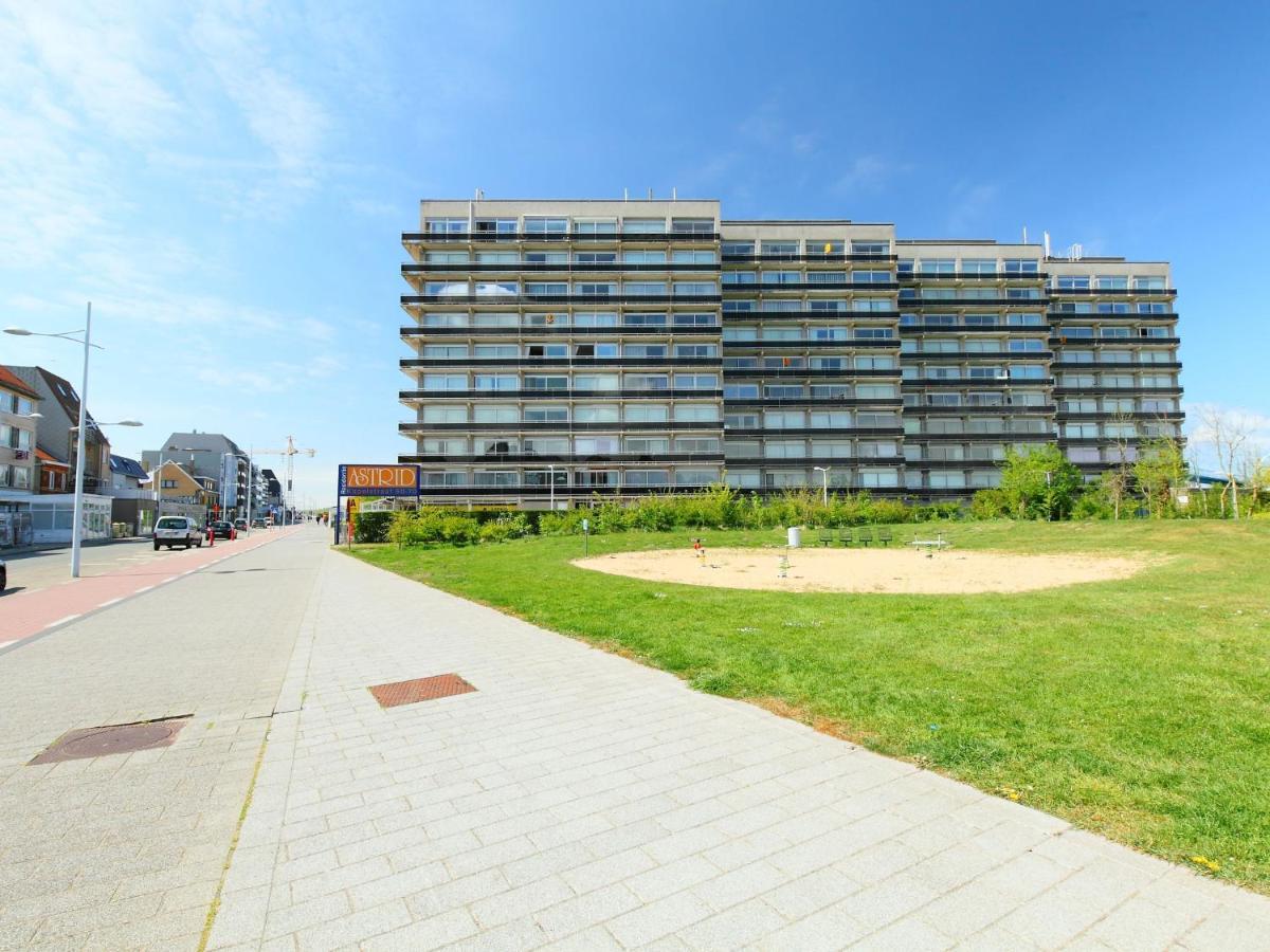 Apartment Ref- 702 By Interhome Bredene Exterior foto