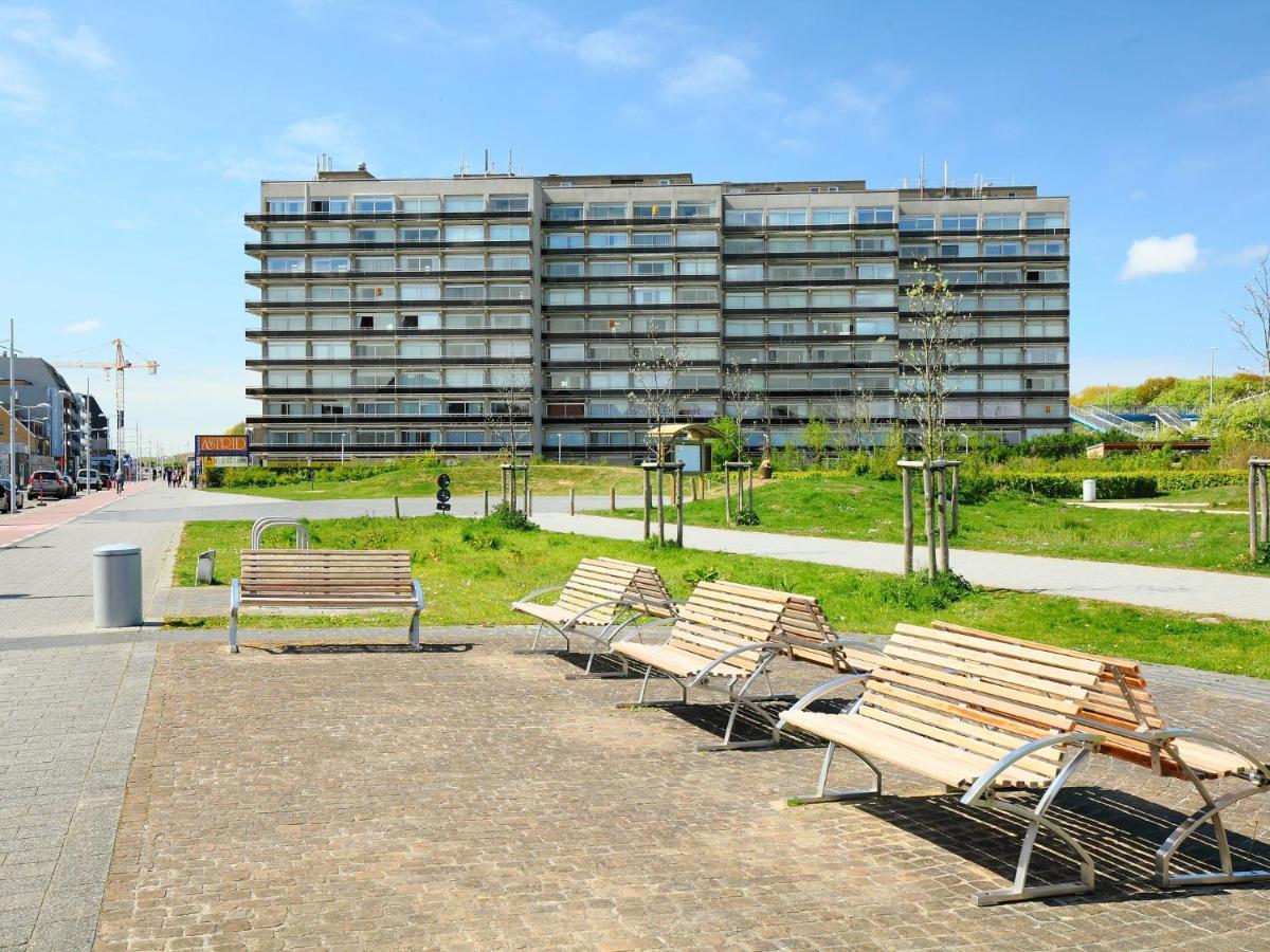 Apartment Ref- 702 By Interhome Bredene Exterior foto